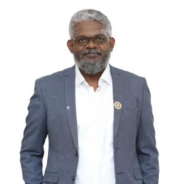 Chandrashekar